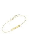 Time RoaD Pulsera HIN00025/18 Oro Mamá 18 cm Mujer