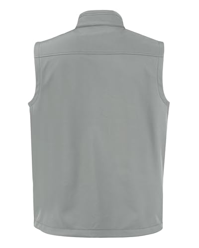 Chaleco hombre softshell Clique Telemark stretch eco chaleco deportivo 5