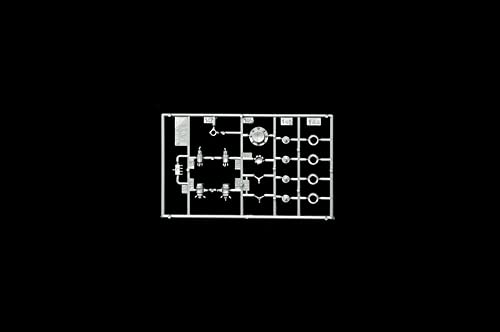 Italeri 4644 1:9 Suzuki RG500 XR27 Team H.B.S. 1978-Modellbau, Bausatz, Standmodellbau, Basteln, Hobby, Kleben, Plastikbausatz, detailgetreu, Mehrfarbig