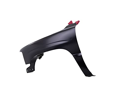 Justdrivably Replacement Parts Front Left Driver Side Fender Assembly For 1999-2002 Chevy Silverado Pickup Truck 1500 2500 3500 Hd 00-06 Suburban Tahoe Gm1240267 19168844 #TOP1