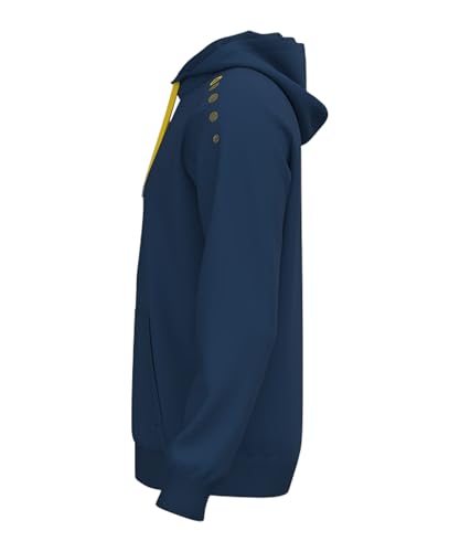 Chandail à Capuchon JAKO en Coton Souple pour Peau Sensible S - 3