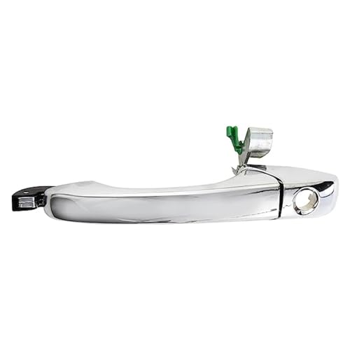 Poignée de porte extérieure bloquée sur Chrysler 300C : solution avant droit - 5