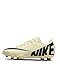 Produktbild Nike Unisex Kinder Jr Vapor 15 Club Fg/Mg Fußballschuh, Lemonade Black, 38.5 EU