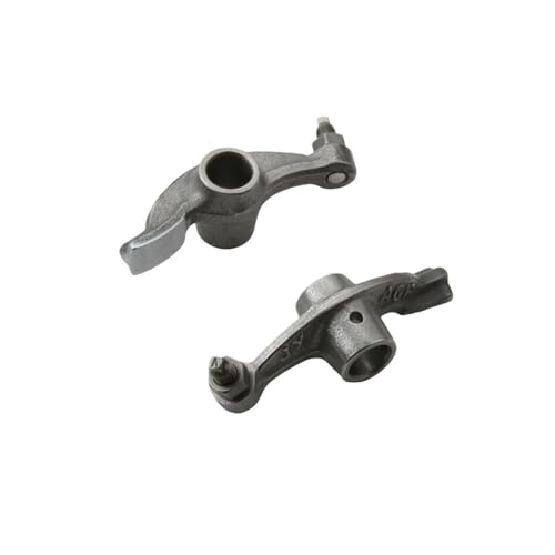Balancín de árbol de levas scooter 50cc 1P37QMB pieza motor 4 tiempos compatible modelos 50 6