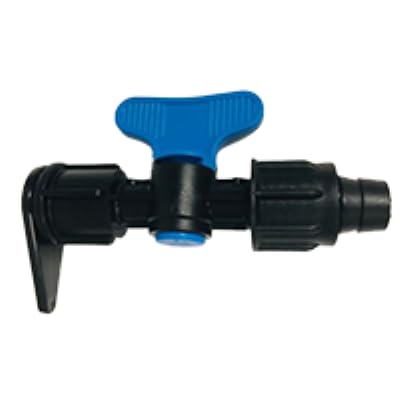 Toro Layflat 5/8 Inch Tape Takeoff W/Valve (50-Pack) Single Grip FTV5-LF