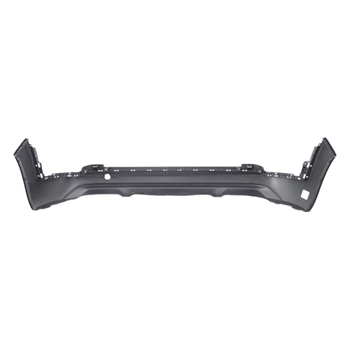 Image of FitParts Compatible with Hyundai Tucson 2019-2020 Rear Lower Bumper Cover
