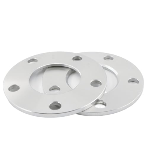 Entretoises roue hubcentric 5x120 améliorent la stabilité pour châssis E46 E60 et E61 - 2