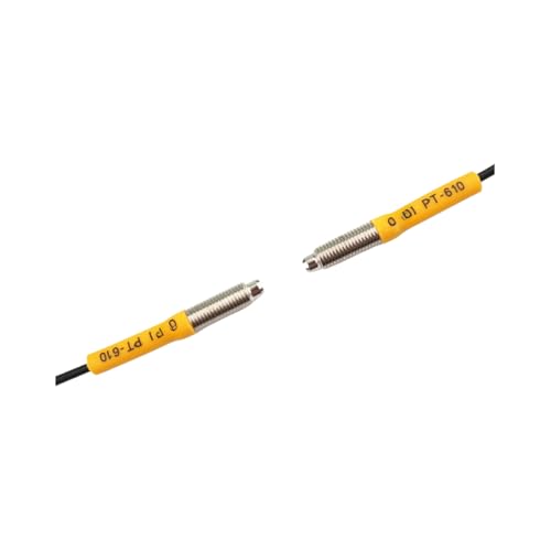 Amplificateur capteur faisceau traversant PT-310 et fibre optique PT-610