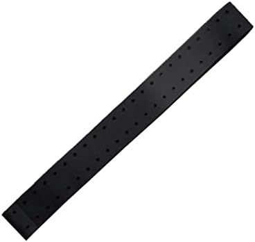 FITCENT Replacement Armband Strap Compatible with Orange Theory Fitness, Wahoo, Polar, LIVLOV, FITCENT Heart Rate Monitor Band