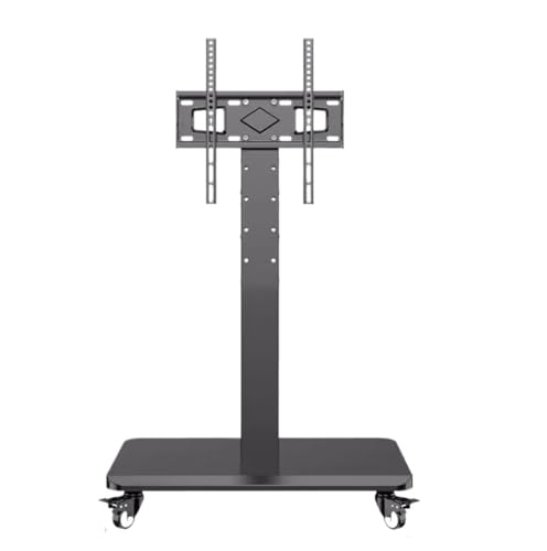 Soporte de TV móvil ajustable con ruedas para TV 32 a 60" miniatura 1