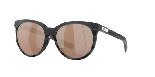 Costa Del Mar Women's Victoria Rectangular Sunglasses3