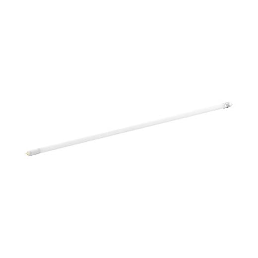 EGLO LED G13-lampa, LED-rör med startare, ersätter T8 lysrör, 18 watt, 1 620 lumen, G13 LED varmvit, 3 000 Kelvin, LED-glödlampor G13, Ø 2,6 cm, L 120 cm