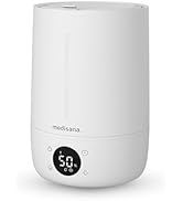 Medisana AD 625 Aroma Diffuser, Duftl Diffusor fr therische le,  Duftlampe mit Wellness-Licht in 6 Farben, Luftbefeuchter fr Wohnzimmer,  Schlafzimmer, Bro, Raumbefeuchter 100 ml : Amazon.de: Drogerie &  Krperpflege