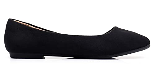 Image of VenusCelia Women's Snug Flat Shoes