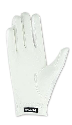 Roeckl Roeck-Grip Lite Unsex Gloves 9 White
