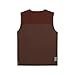 PUMA Mens Teenage Mutant Ninja Turtles X Pumatech Cargo Vest Athletic Outerwear Casual - Brown - Size M