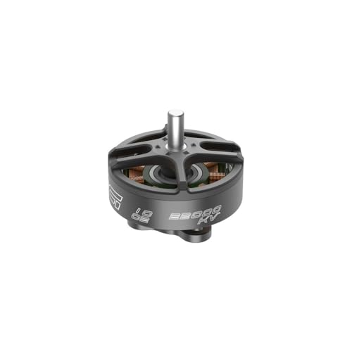 Moteur sans balais 1002 pour piloter votre drone FPV de salon avec précision - 2