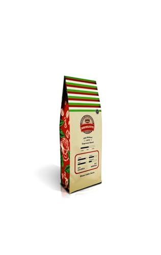 Nicoletti “Old School 1972” Espresso Roast [Whole Beans 2lb] Made