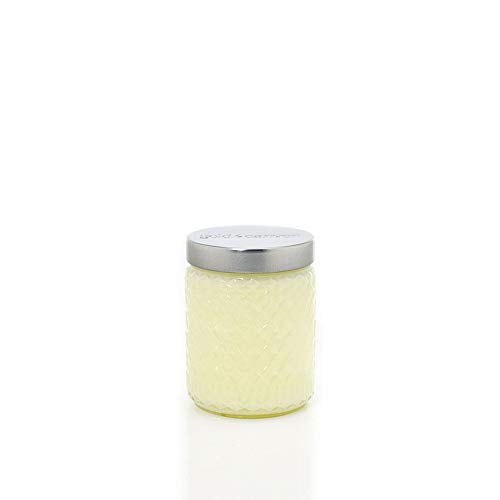 Gold Canyon - Mini 5 oz. Dragon Flower Tea Heritage Single-Wick Scented Candle, Diamond-Light Glass Jar