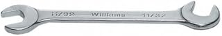 Williams 1104MM Miniature Open End Wrench, 4mm