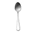Oneida B080SPLF Greystoke Oval Bowl Soup/Dessert Spoon - 18/0