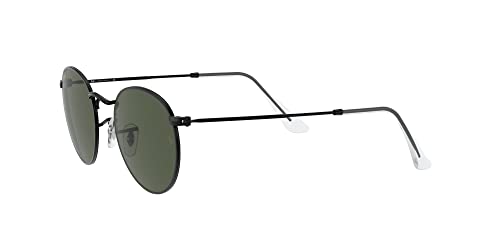 Image of Ray-Ban RB3447 Round Metal Evolve Photochromic Sunglasses