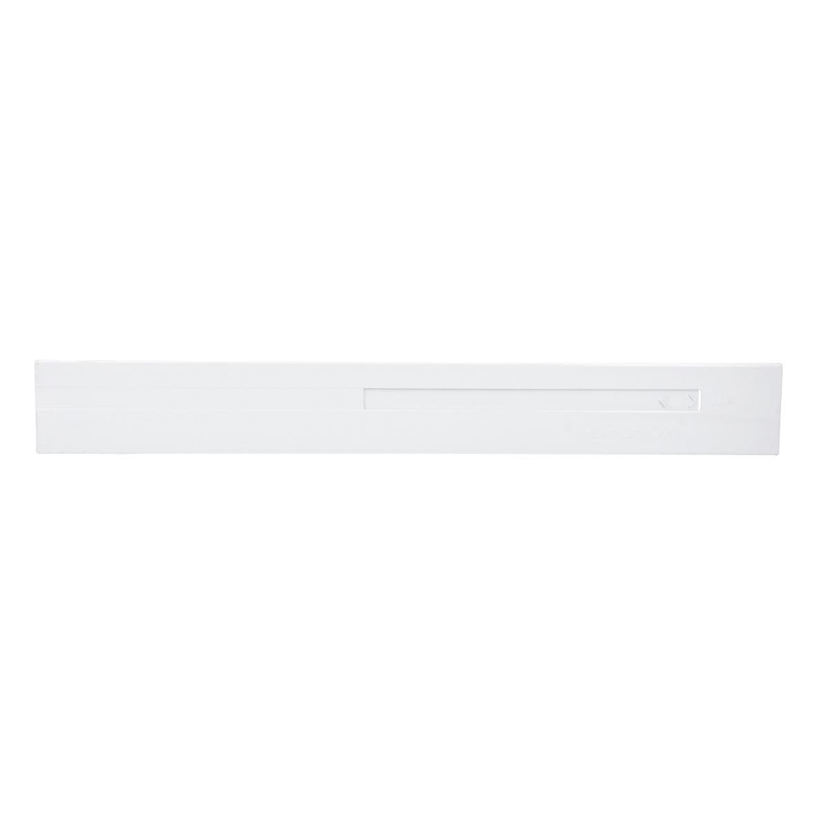easyPART Kompatibel/Ersatz für gorenje 512477 Belüftungsschieber für Gemüseschublade Kühlteil in KühlGefrierKombination