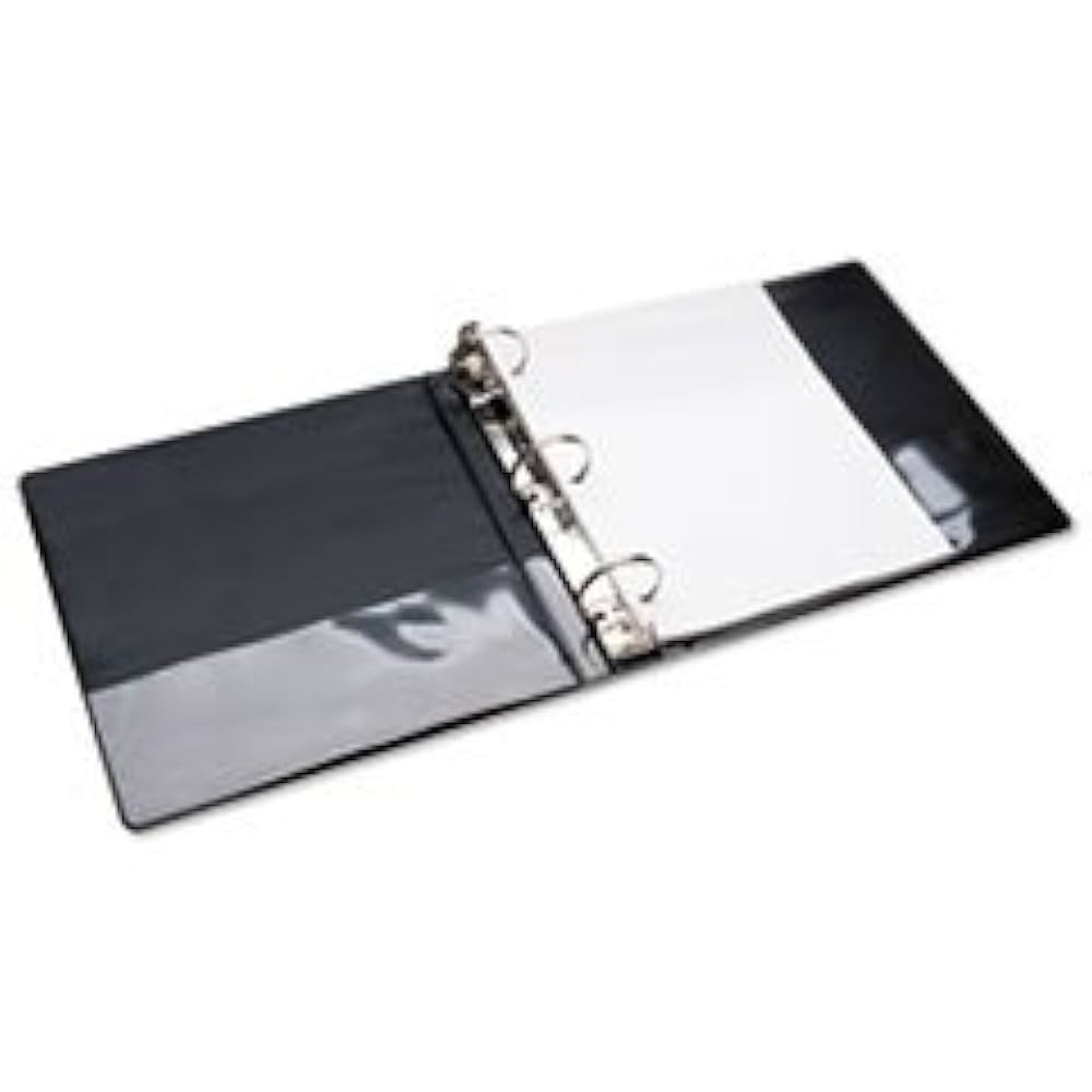 Amazon.com : SKILCRAFT Loose-leaf 3-Ring View Binder