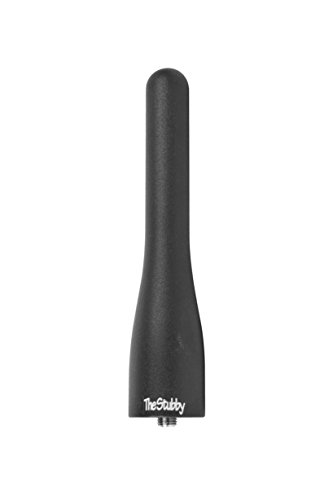 CravenSpeed Stubby Antenna Replacement for the Jeep Cherokee 2014-2020 | 4 inches
