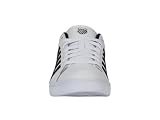 K-Swiss Court Tiebreak II męskie sneakersy, biały, 44.5 EU