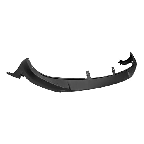 Image of FitParts Compatible with Hyundai Tucson 2019-2020 Front Lower Bumper Cover | Ready to Paint, OEM 86512D3500, HY1015112