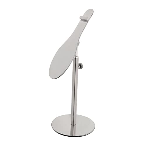 ATORSE® Shoe Display Stand Rack Shelf for High Heels Countertop Clothing Store Brushed Argent ATORSE® Shoe Display Stand Rack Shelf for High Heels Countertop Clothing Store Brushed Argent