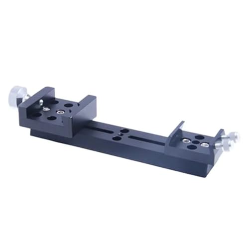 Placa S4 de 210 mm con mecanizado resistente para telescopio astronómico