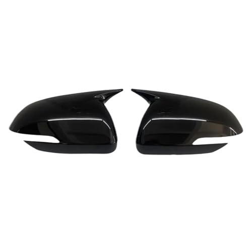 Coque de rétroviseur extérieur Kia Rio YB noir brillant pour sublimer vos trajets urbains