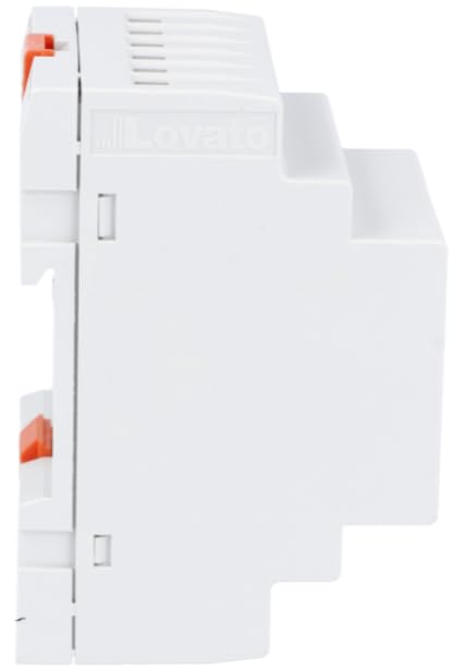 Lovato – Relais alternancia Pompa 24 VAC din-35