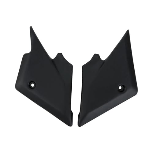 Coque arrière carénage moto SV650 panneaux latéraux ajustement précis noir