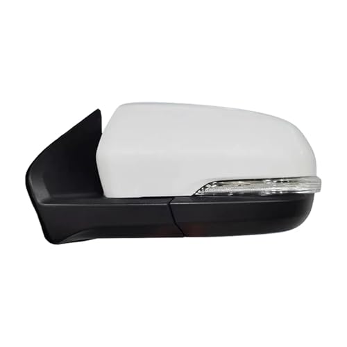 �J�[�A�N�Z�T���[�O���T�C�h�o�b�N�~���[�A�Z���u�� LDV T60 T70 �p�����d�C�����~���[ Assy(5 Wire white LEFT)