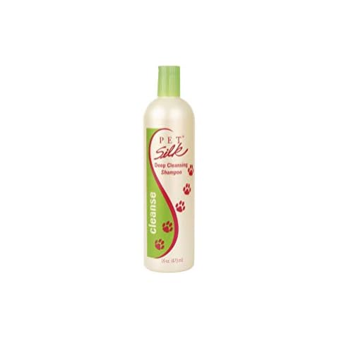 EHASO PetSilk Deep Cleansing Silk Shampoo 473 ml Cover