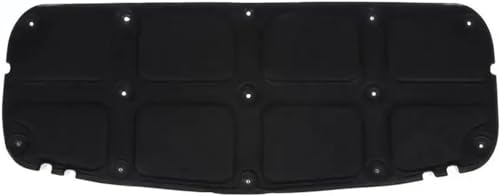 Isolation phonique et thermique en coton pour capot Suzuki Jimny JB64