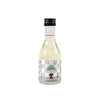 『刀剣乱舞』宴奏会の祝い酒(楽曲加振熟成酒)一期一振 一合瓶 180ml