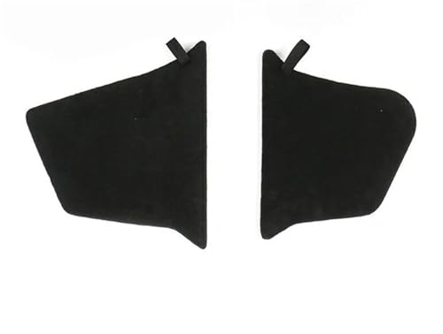 Copertura Bagagliaio Vani Portaoggetti Laterali Per Bagagliaio Per Tesla Per Modello Y 2022 2023 2024, Coperchi In Moquette TPE Per Vano Di Carico(Cover pair)