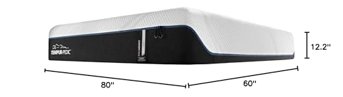Image of Tempur-Pedic TEMPUR-ProAdapt Soft 12 inch Mattress