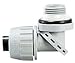 HUBBELL WIRING DEVICES PS0509NGY Conduit Connector