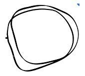 CPS Carriage Belt for Hp GT 5810 5820 gt319 419