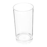Simple : avec son style minimaliste, ce vase complète n'importe quel décor, ce qui le rend adapté à la maison, aux fêtes et aux événements, aux vases à fleurs pour centres de table, aux bougeoirs de mariage