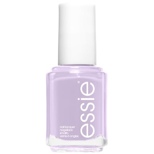 essie Original Nail Polish, 249 go ginza, Pale Purple Nail Polish, 13.5 ml