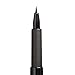 Palladio Felt-Tip Eyeliner Ultra Fine Liner, Creates Thin Precise Lines, Quick Drying, Waterproof, Rich Pigment, Long Lasting Application, Mess Free, Smooth, All Day Wear, Intense Jet Black Color