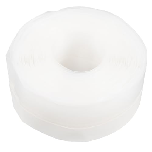 balacoo Wide Tape Window Seal Strip Self-Adhesive Caulk Strip 10m Door Sealing Tape