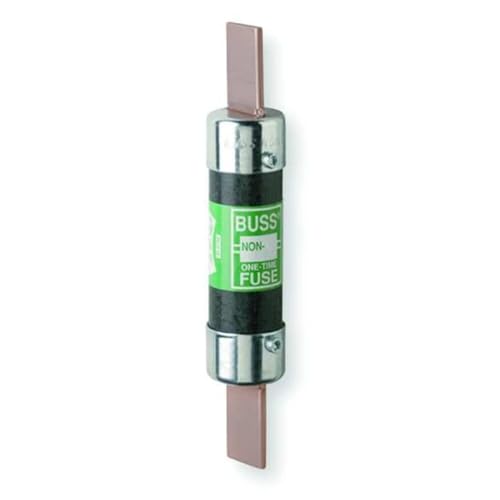 BUSSMANN FUSES NON-200 250V K5 One-Time 200 Amp Low-Voltage Cartridge Fuse