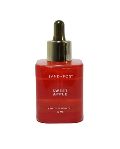 Sand + Fog Sweet Apple Eau de Parfum Oil 1.7OZ